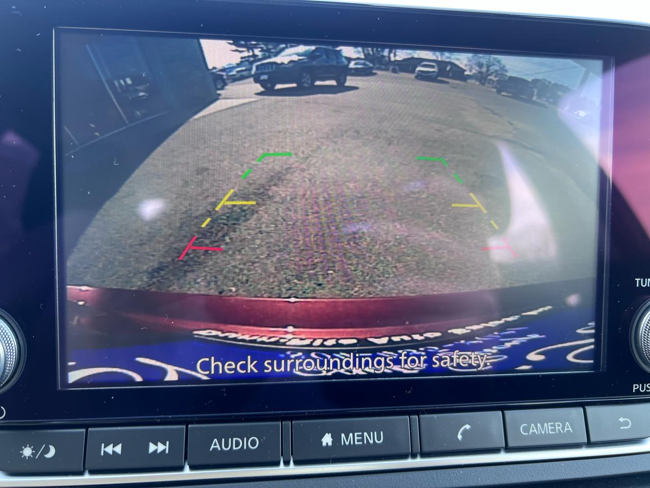 Nissan Altima SV FWD 2025