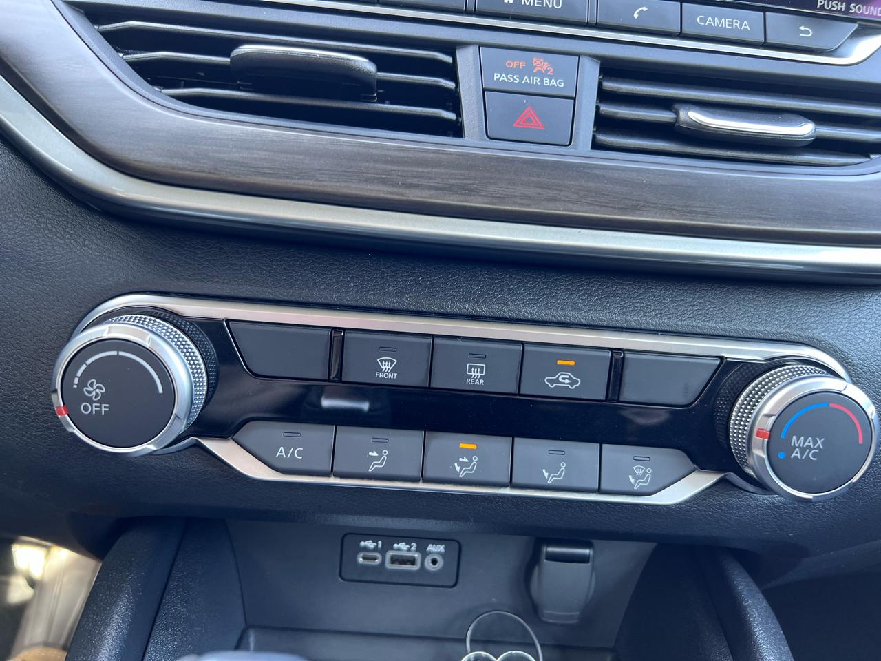 Nissan Altima SV FWD 2025