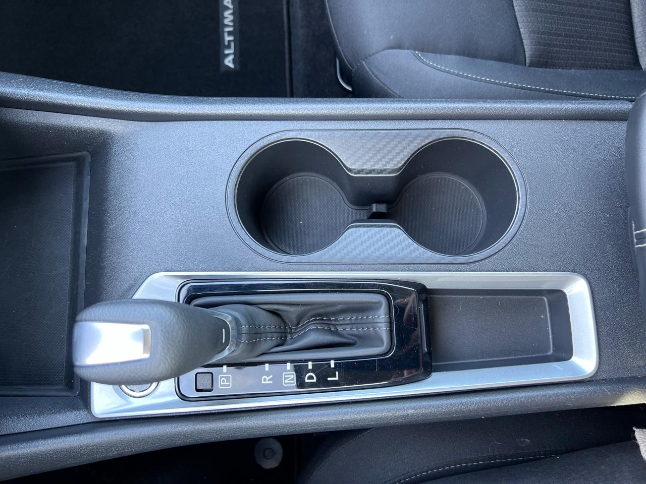 Nissan Altima SV FWD 2025