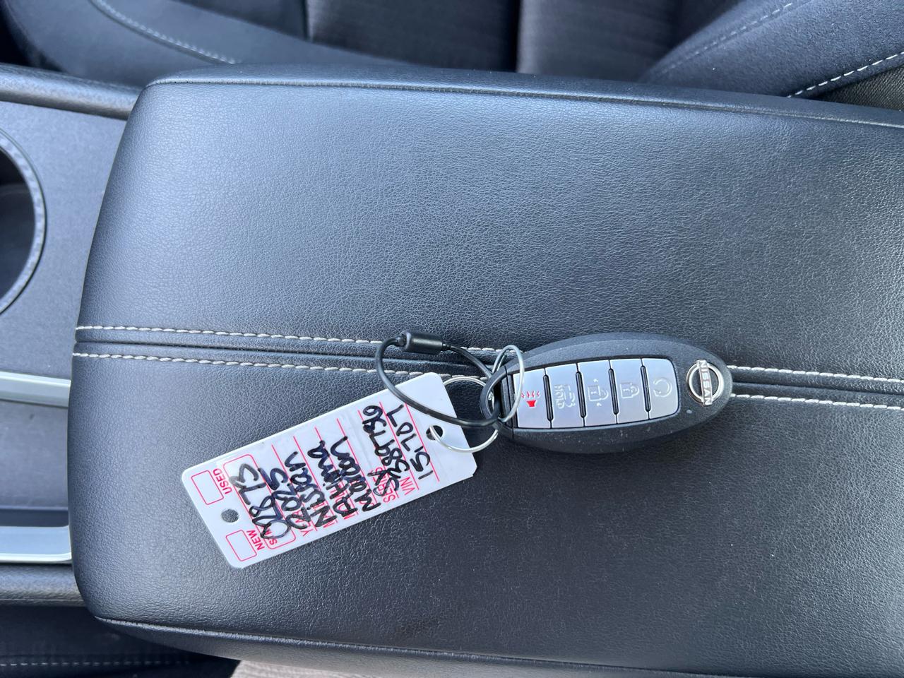 Nissan Altima SV FWD 2025