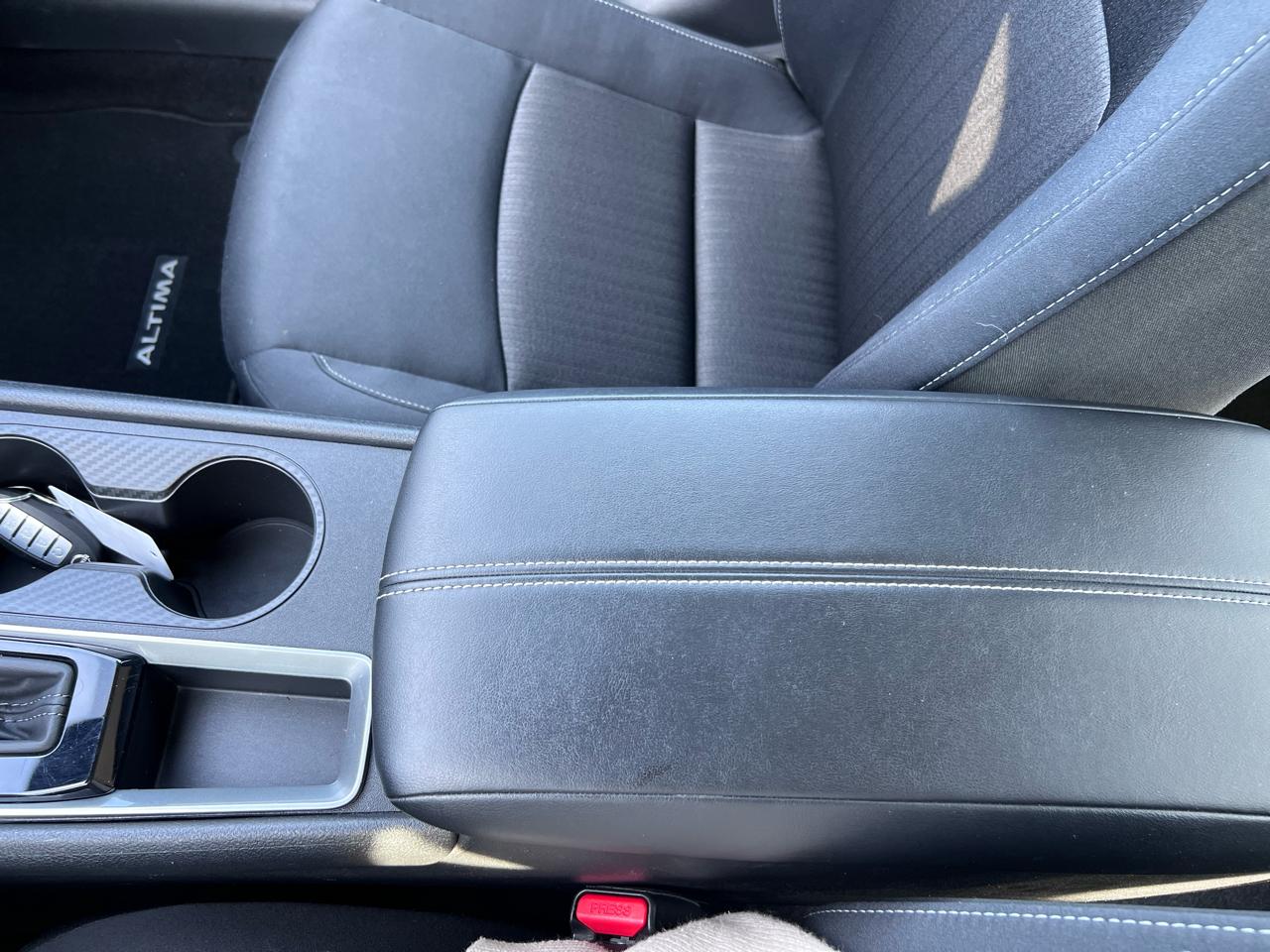 Nissan Altima SV FWD 2025