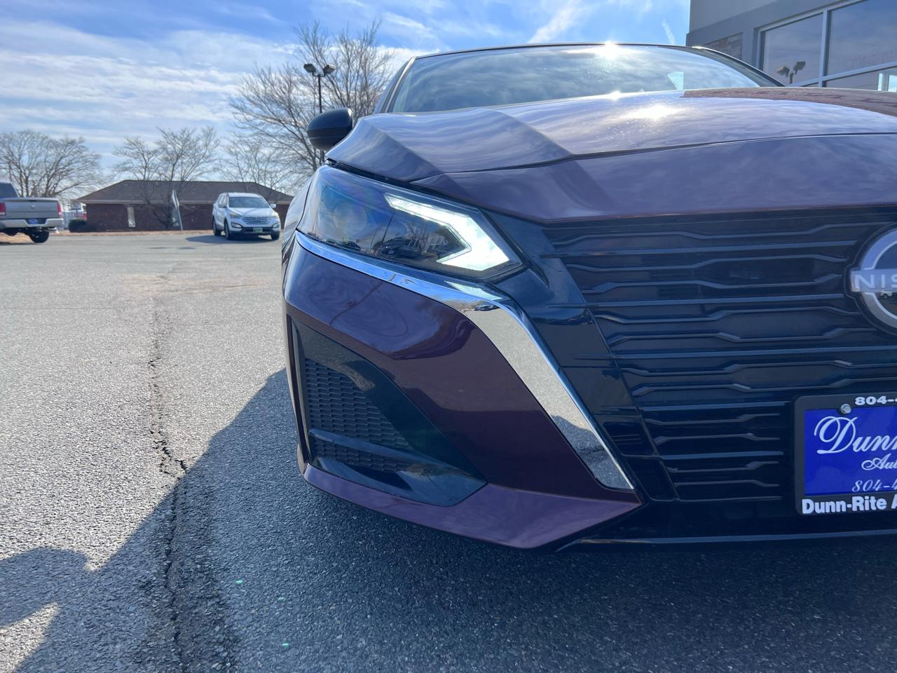 Nissan Altima SV FWD 2025