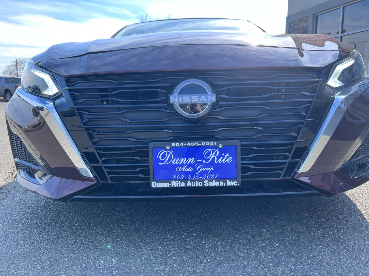 Nissan Altima SV FWD 2025