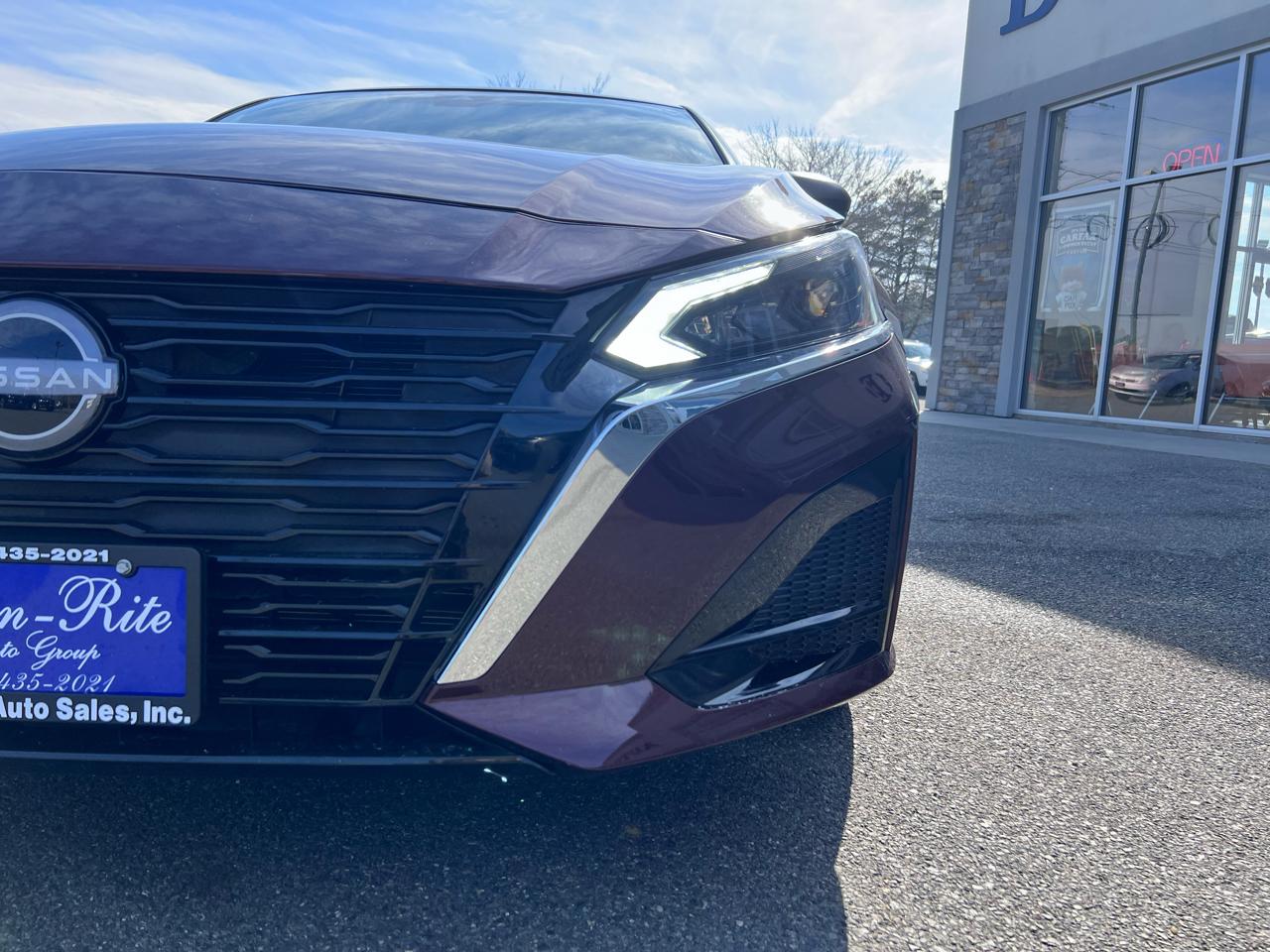 Nissan Altima SV FWD 2025