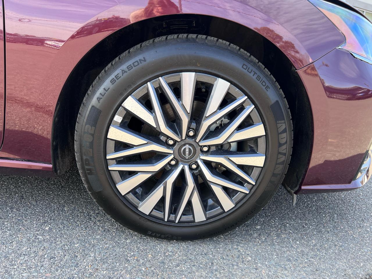 Nissan Altima SV FWD 2025