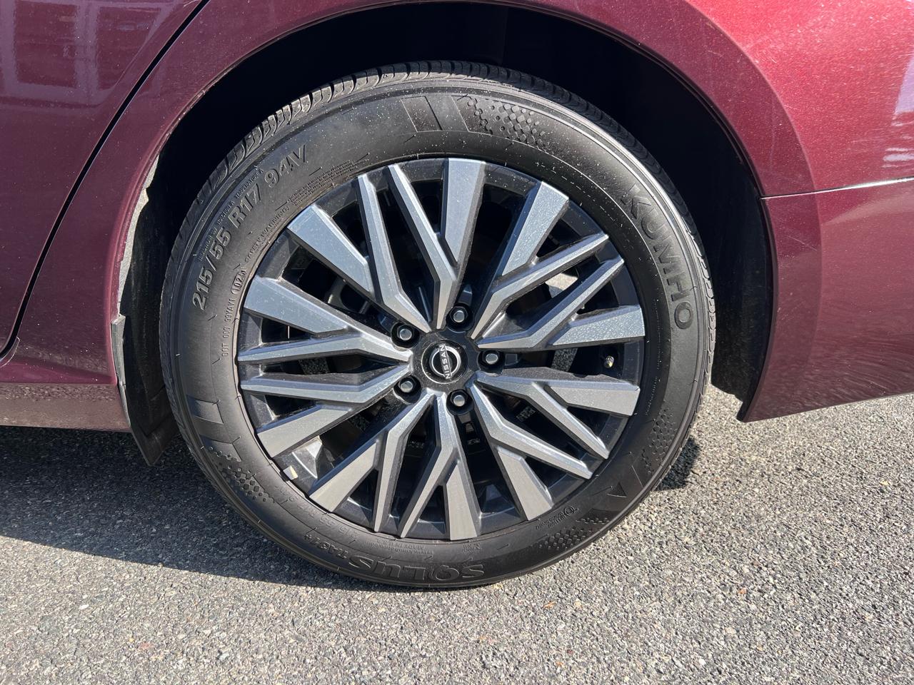 Nissan Altima SV FWD 2025