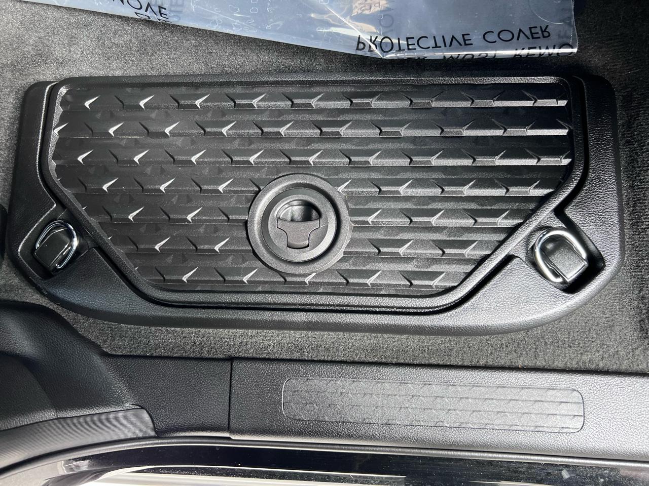 RAM 1500 Lone Star 4x4 Crew Cab 5'7" Box 2023