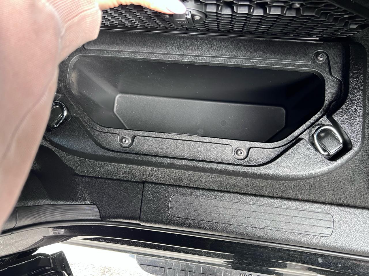 RAM 1500 Lone Star 4x4 Crew Cab 5'7" Box 2023