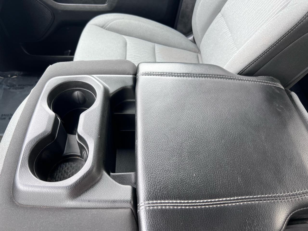 RAM 1500 Lone Star 4x4 Crew Cab 5'7" Box 2023