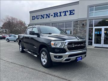 2023 RAM 1500 Lone Star 4x4 Crew Cab 5'7" Box