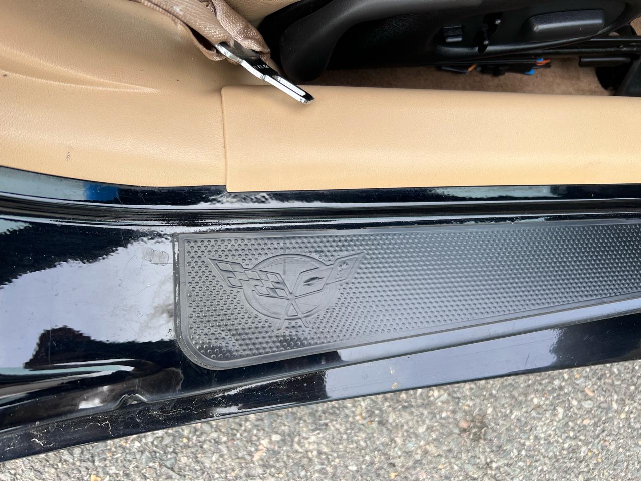 Chevrolet Corvette 2dr Cpe 2001