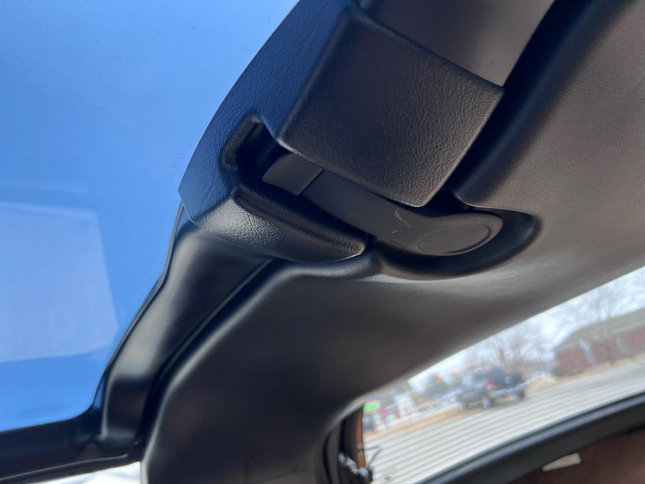 Chevrolet Corvette 2dr Cpe 2001