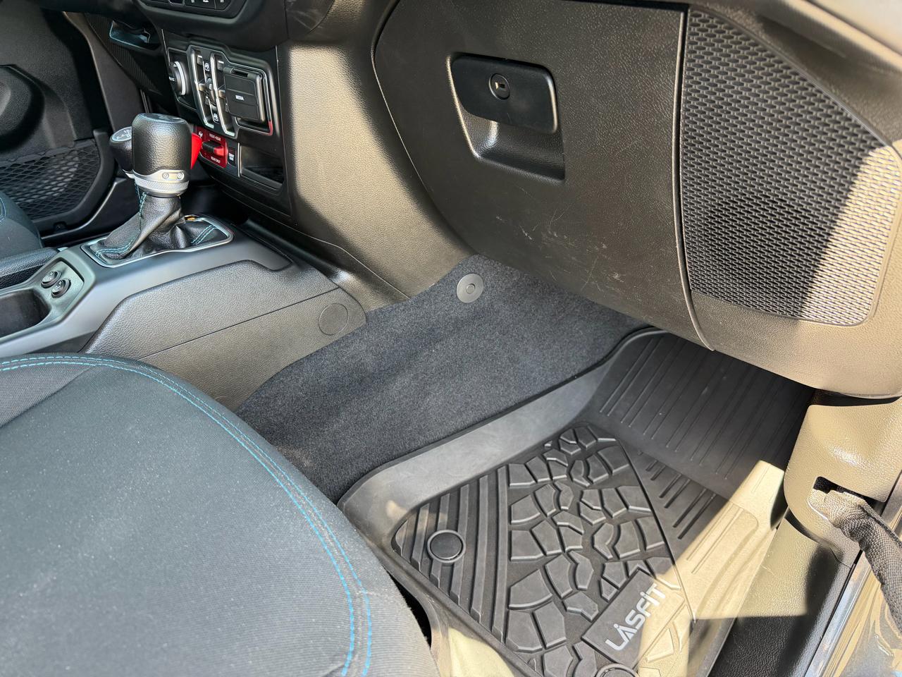 Jeep Wrangler 4xe Unlimited Rubicon 4x4 2022