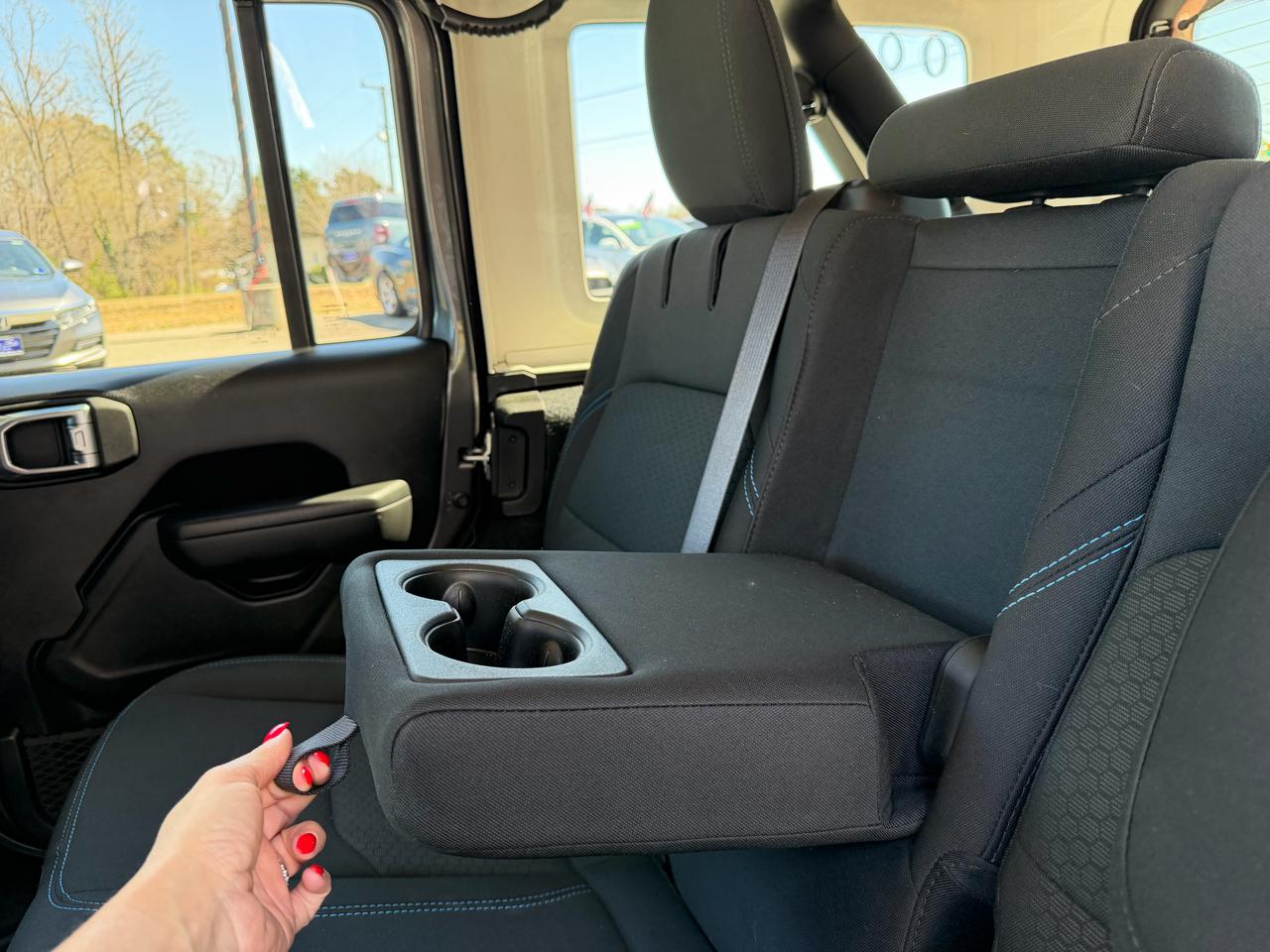 Jeep Wrangler 4xe Unlimited Rubicon 4x4 2022