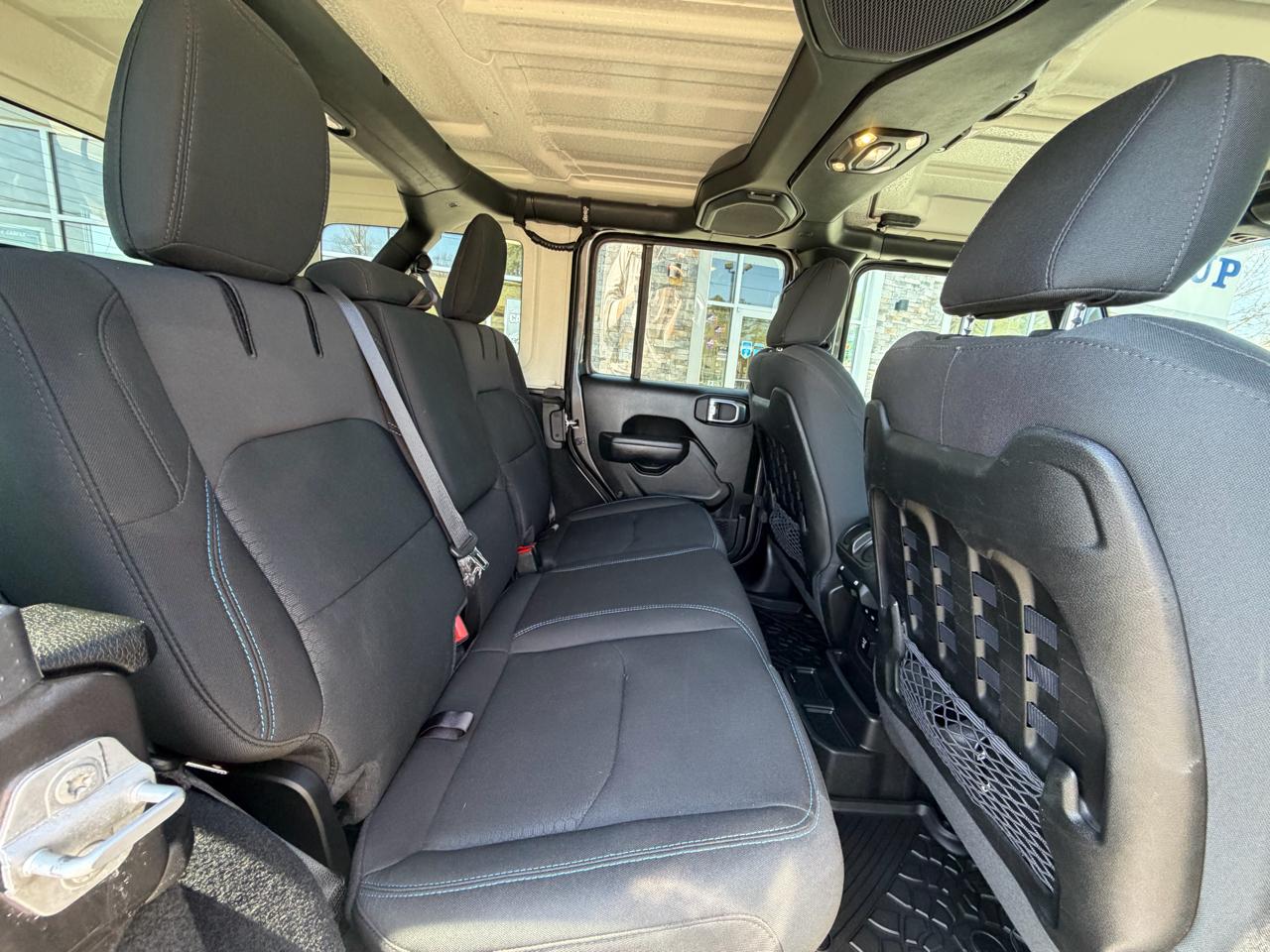 Jeep Wrangler 4xe Unlimited Rubicon 4x4 2022