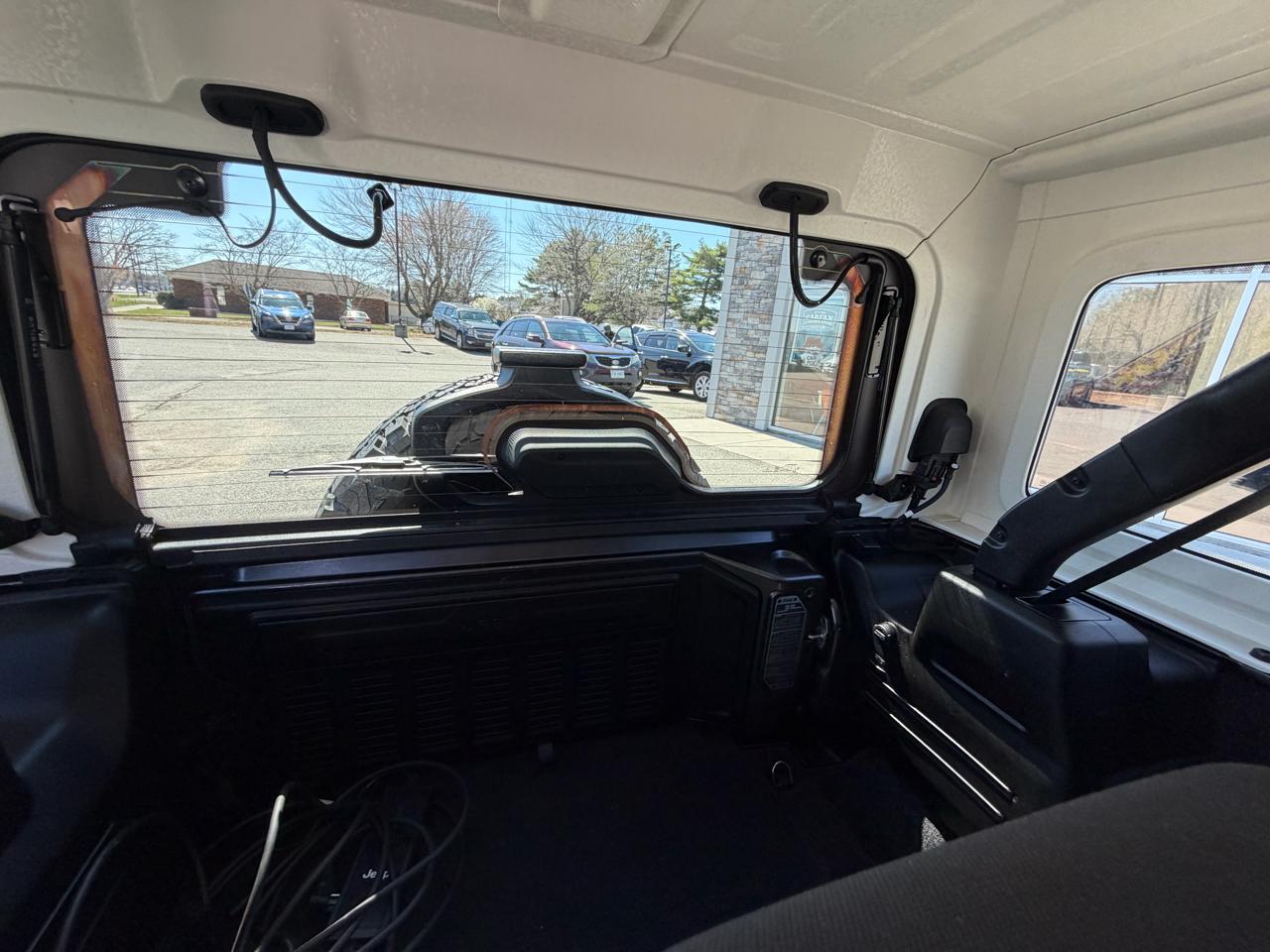 Jeep Wrangler 4xe Unlimited Rubicon 4x4 2022