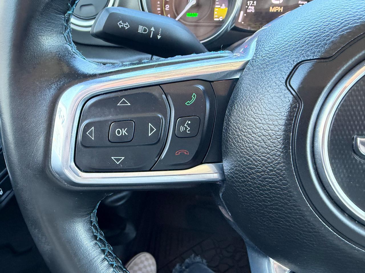 Jeep Wrangler 4xe Unlimited Rubicon 4x4 2022