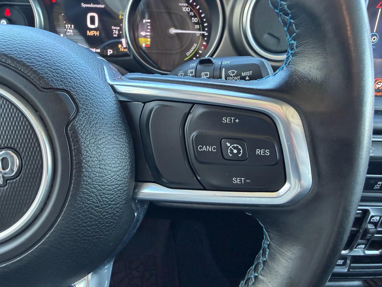 Jeep Wrangler 4xe Unlimited Rubicon 4x4 2022