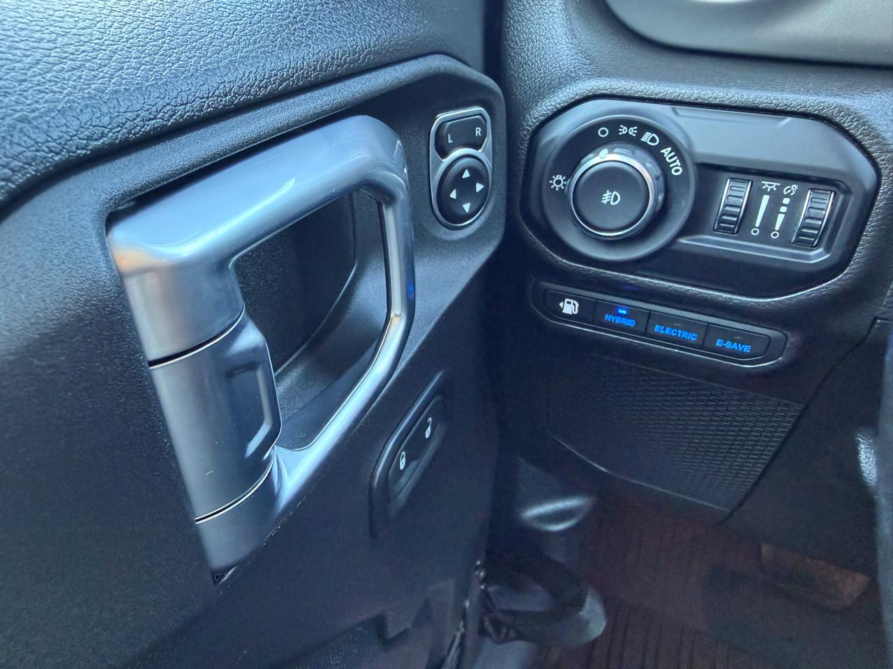 Jeep Wrangler 4xe Unlimited Rubicon 4x4 2022