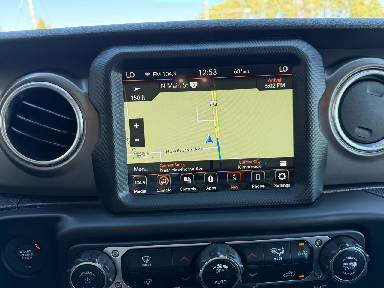 Jeep Wrangler 4xe Unlimited Rubicon 4x4 2022