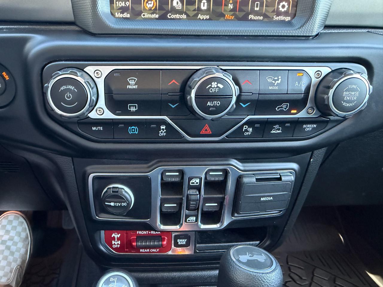 Jeep Wrangler 4xe Unlimited Rubicon 4x4 2022