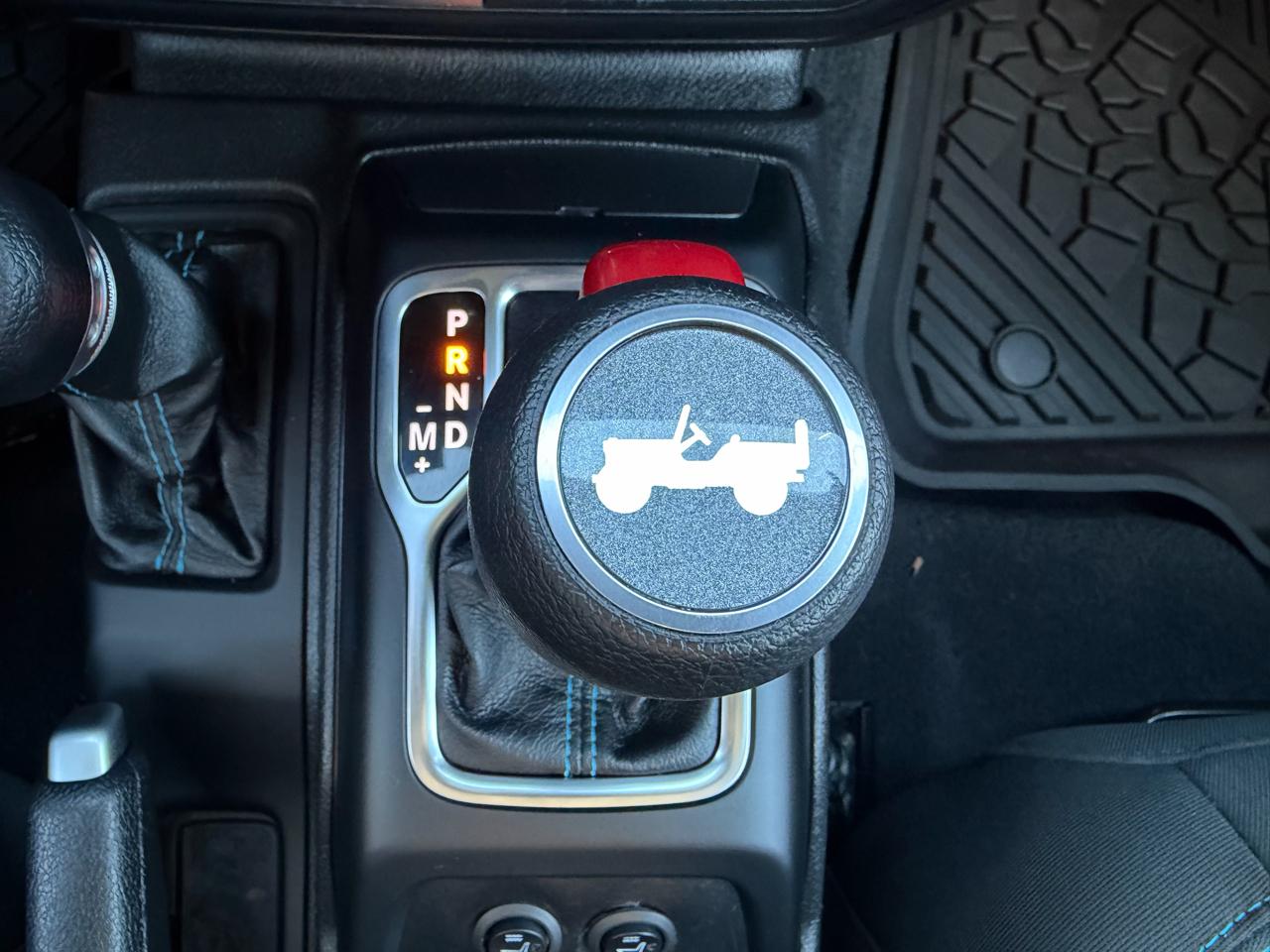 Jeep Wrangler 4xe Unlimited Rubicon 4x4 2022