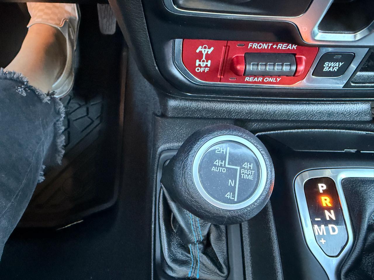 Jeep Wrangler 4xe Unlimited Rubicon 4x4 2022