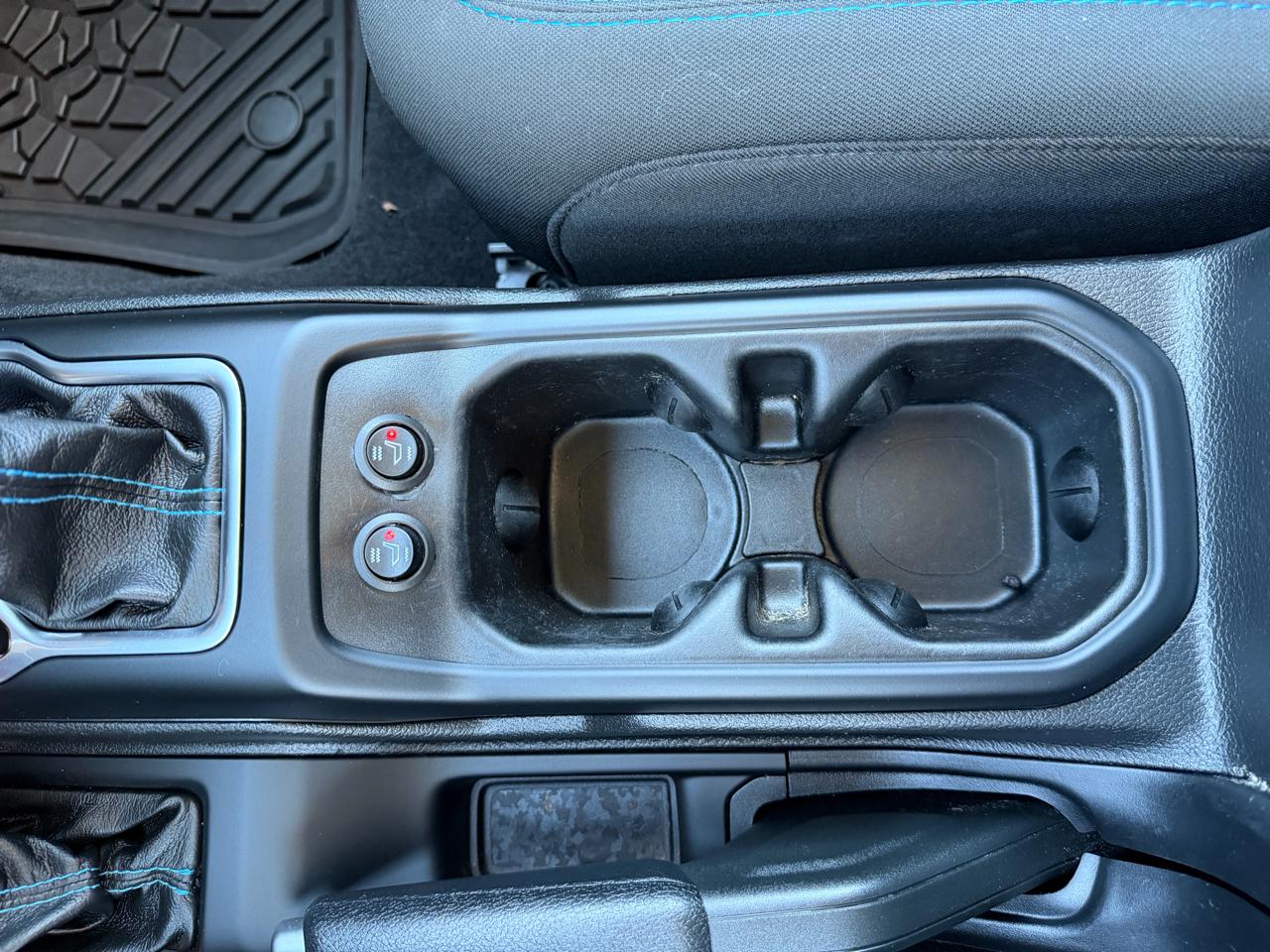 Jeep Wrangler 4xe Unlimited Rubicon 4x4 2022