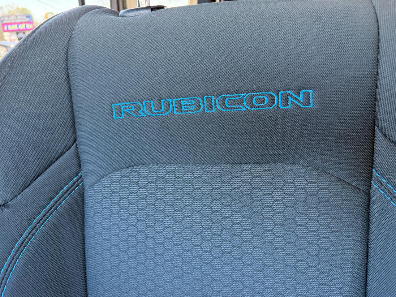 Jeep Wrangler 4xe Unlimited Rubicon 4x4 2022