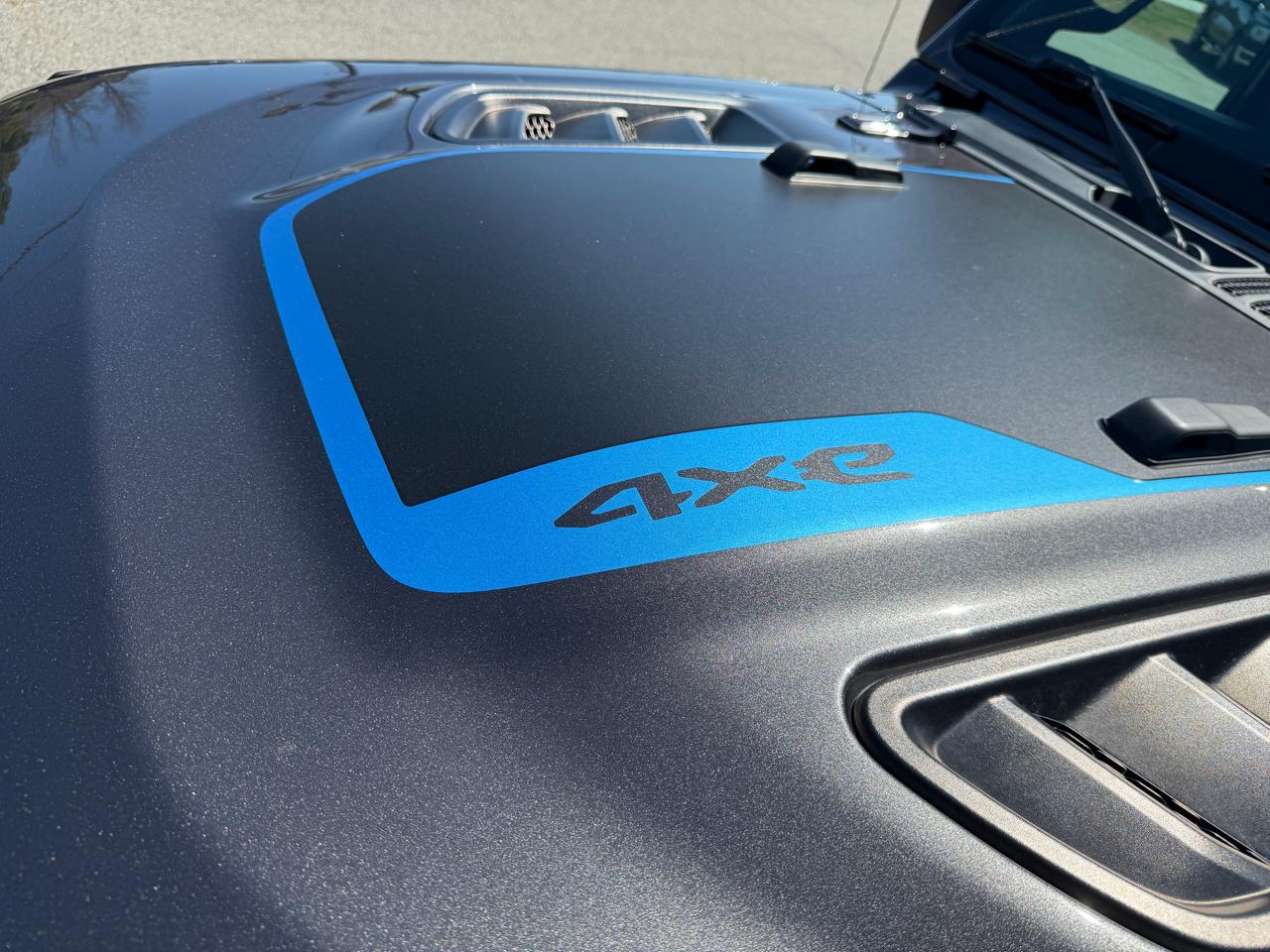 Jeep Wrangler 4xe Unlimited Rubicon 4x4 2022