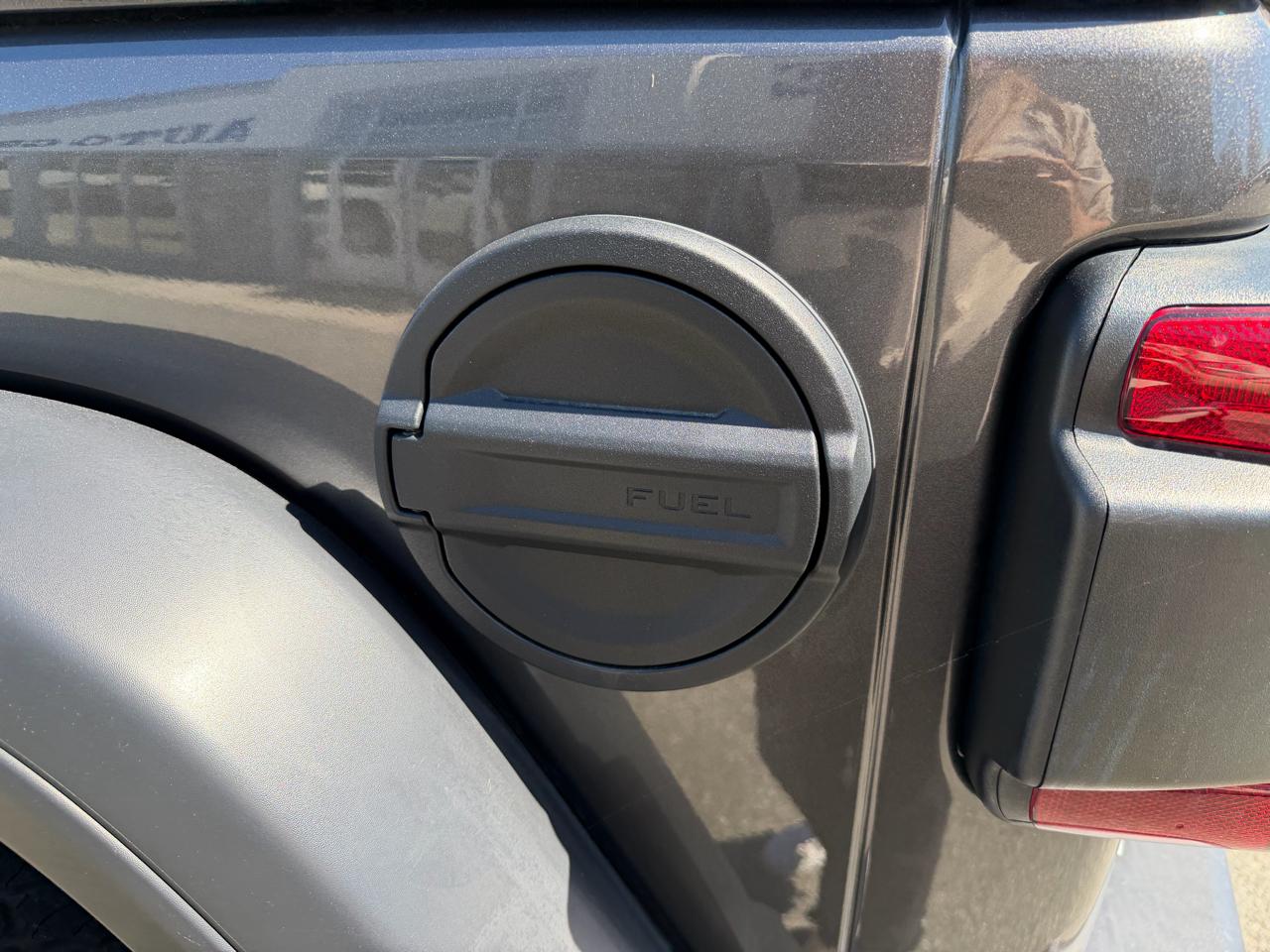 Jeep Wrangler 4xe Unlimited Rubicon 4x4 2022