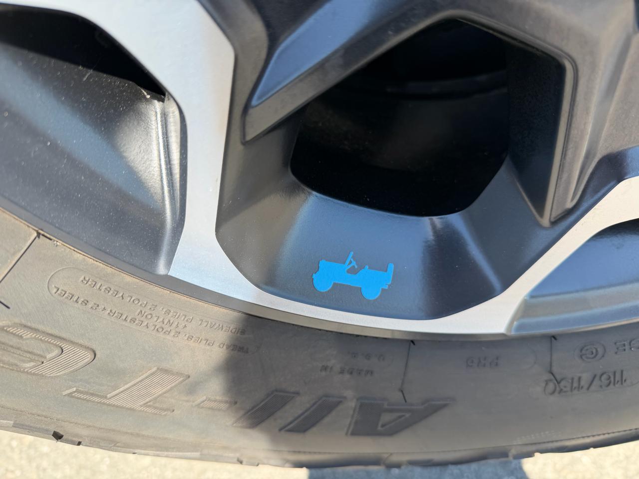 Jeep Wrangler 4xe Unlimited Rubicon 4x4 2022