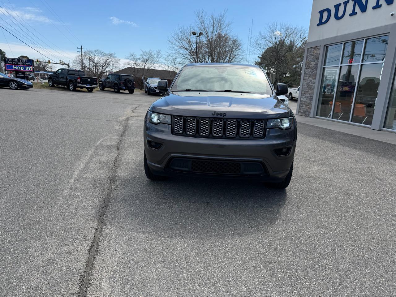 Jeep Grand Cherokee Altitude 4x4 *Ltd Avail* 2018