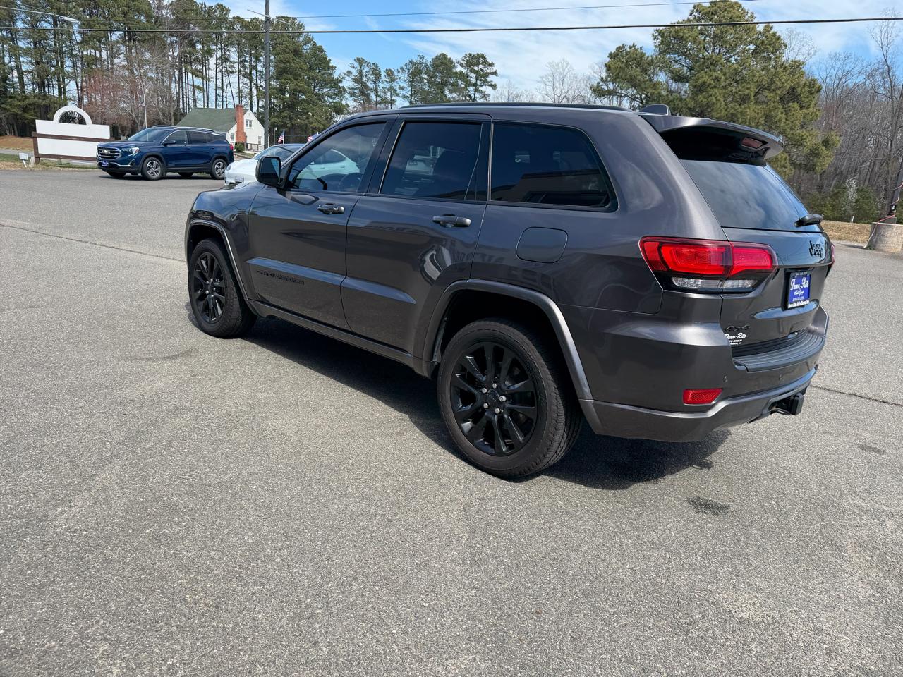 Jeep Grand Cherokee Altitude 4x4 *Ltd Avail* 2018