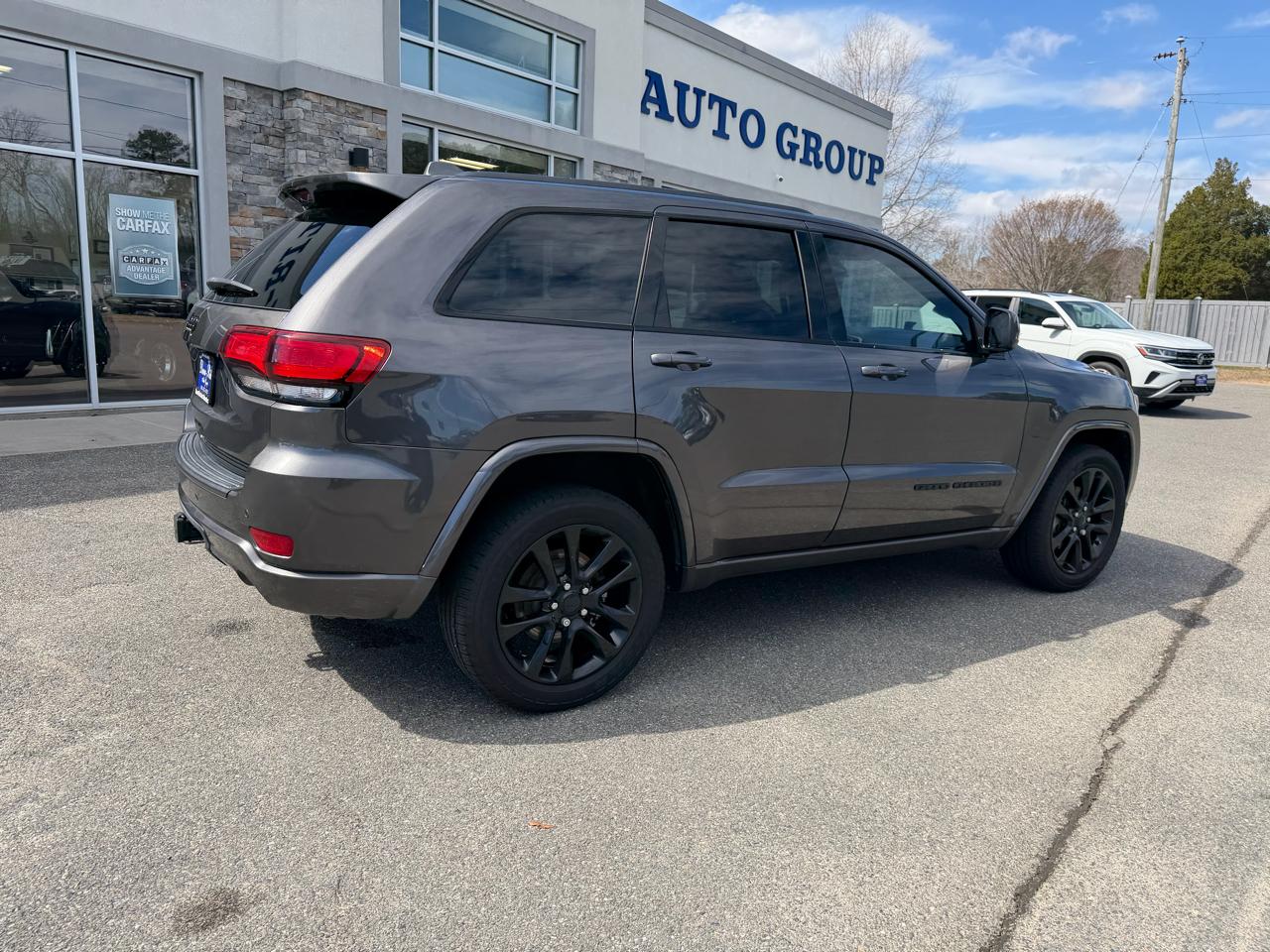 Jeep Grand Cherokee Altitude 4x4 *Ltd Avail* 2018