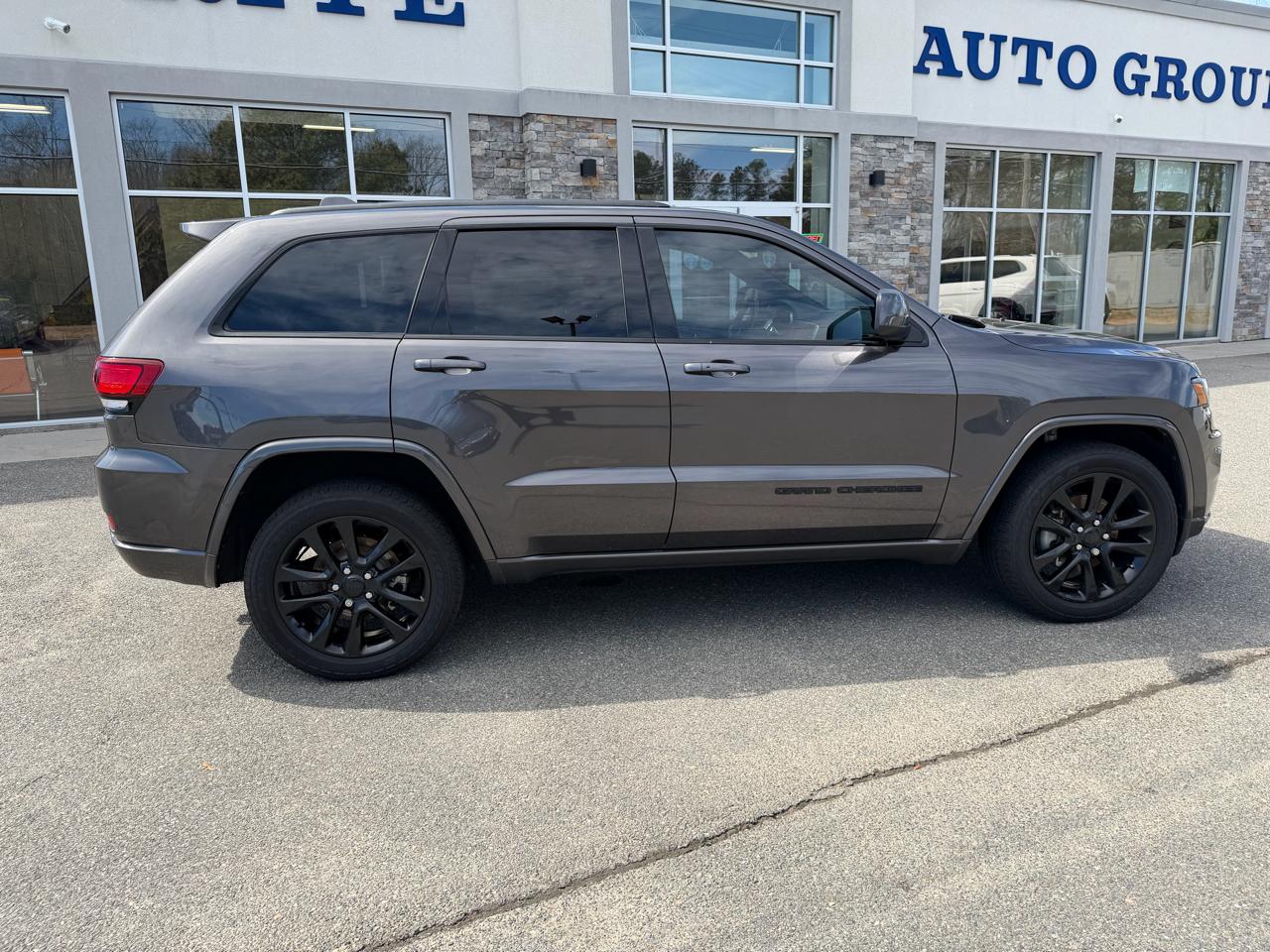 Jeep Grand Cherokee Altitude 4x4 *Ltd Avail* 2018