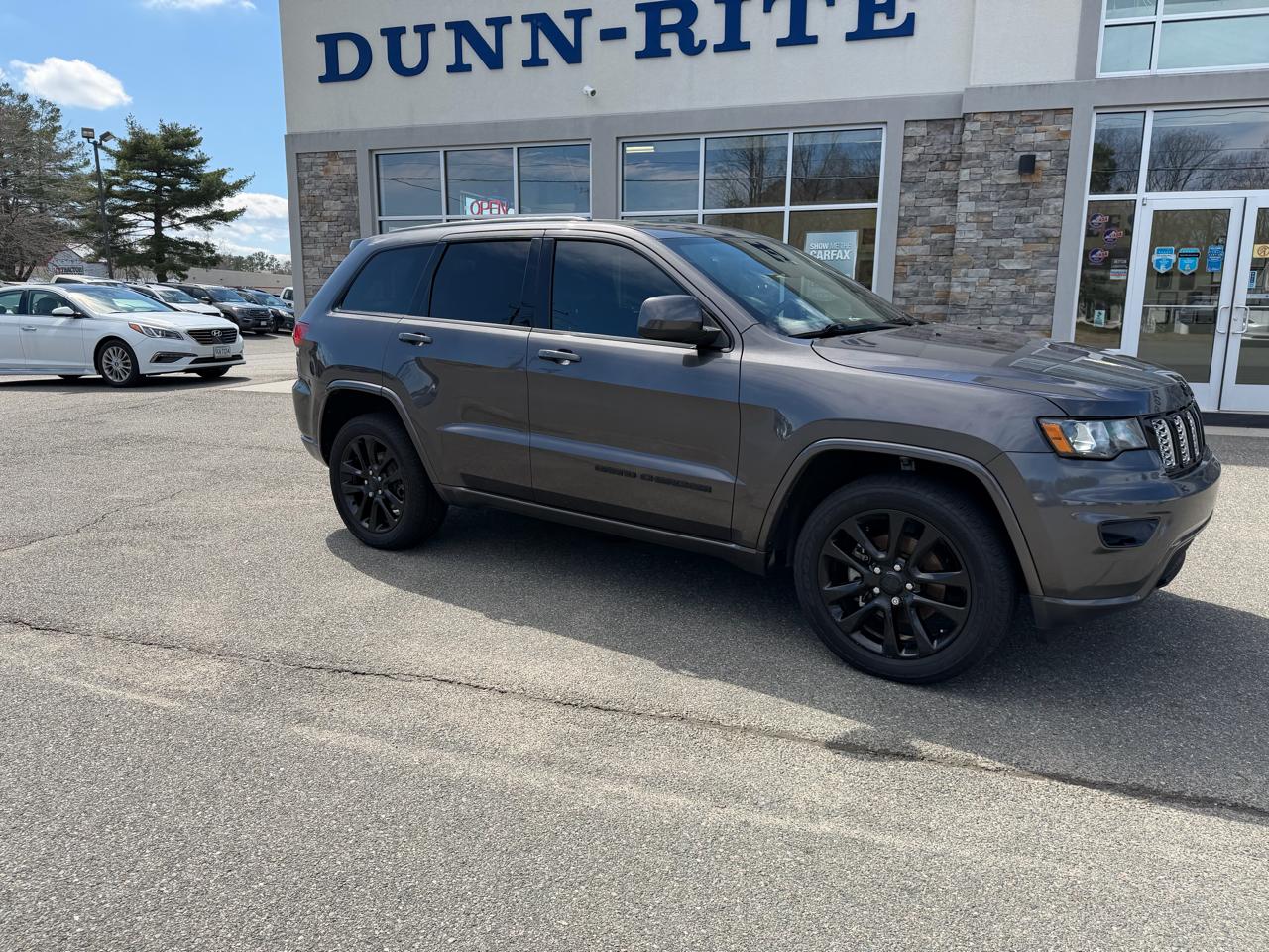 Jeep Grand Cherokee Altitude 4x4 *Ltd Avail* 2018