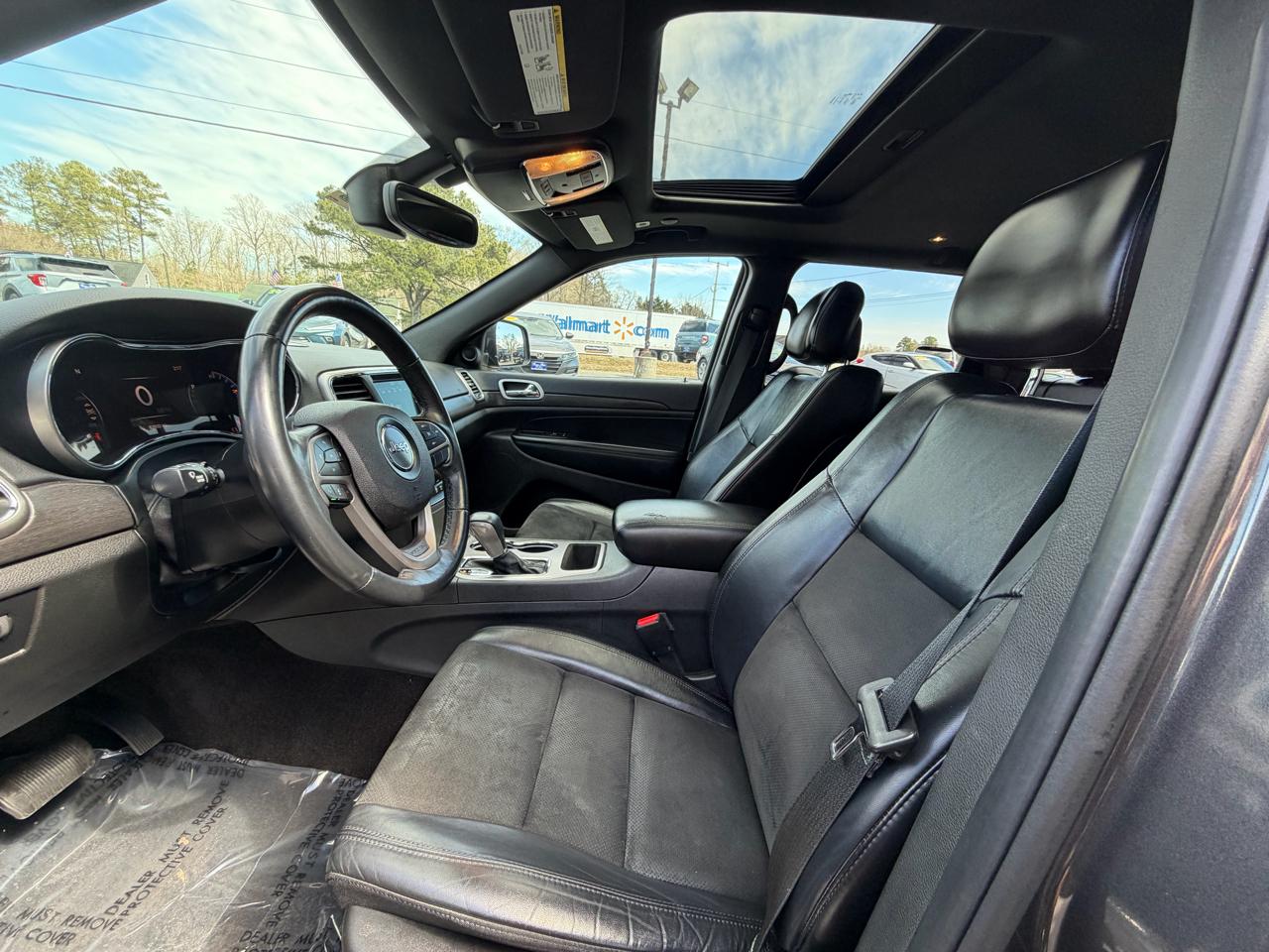 Jeep Grand Cherokee Altitude 4x4 *Ltd Avail* 2018