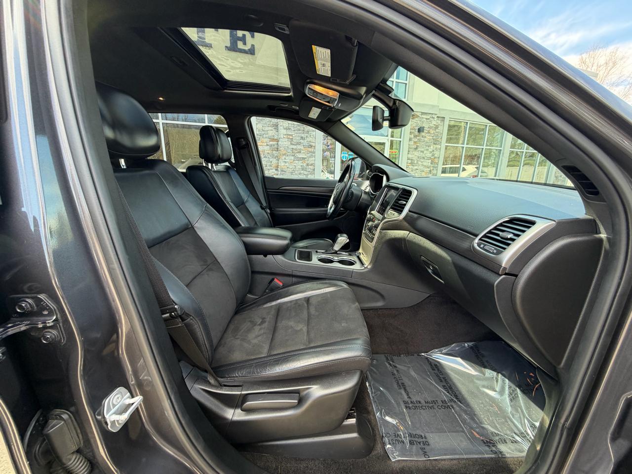 Jeep Grand Cherokee Altitude 4x4 *Ltd Avail* 2018