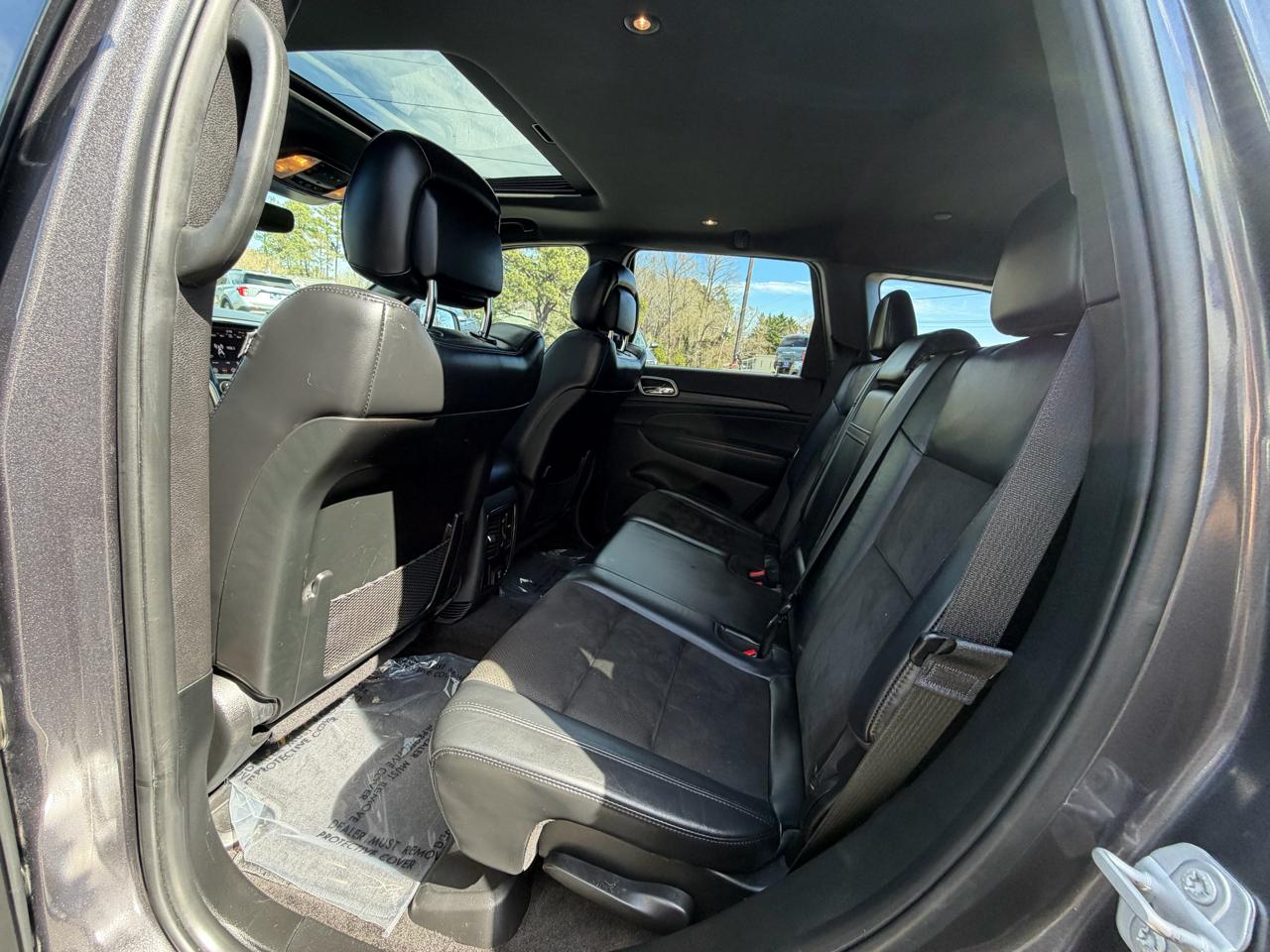 Jeep Grand Cherokee Altitude 4x4 *Ltd Avail* 2018