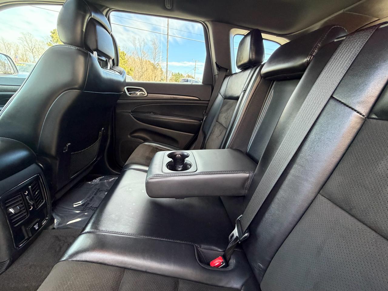 Jeep Grand Cherokee Altitude 4x4 *Ltd Avail* 2018