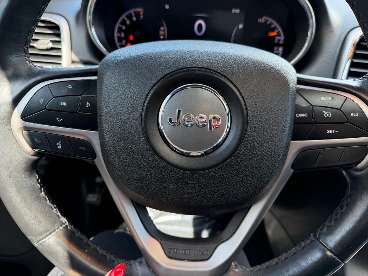 Jeep Grand Cherokee Altitude 4x4 *Ltd Avail* 2018