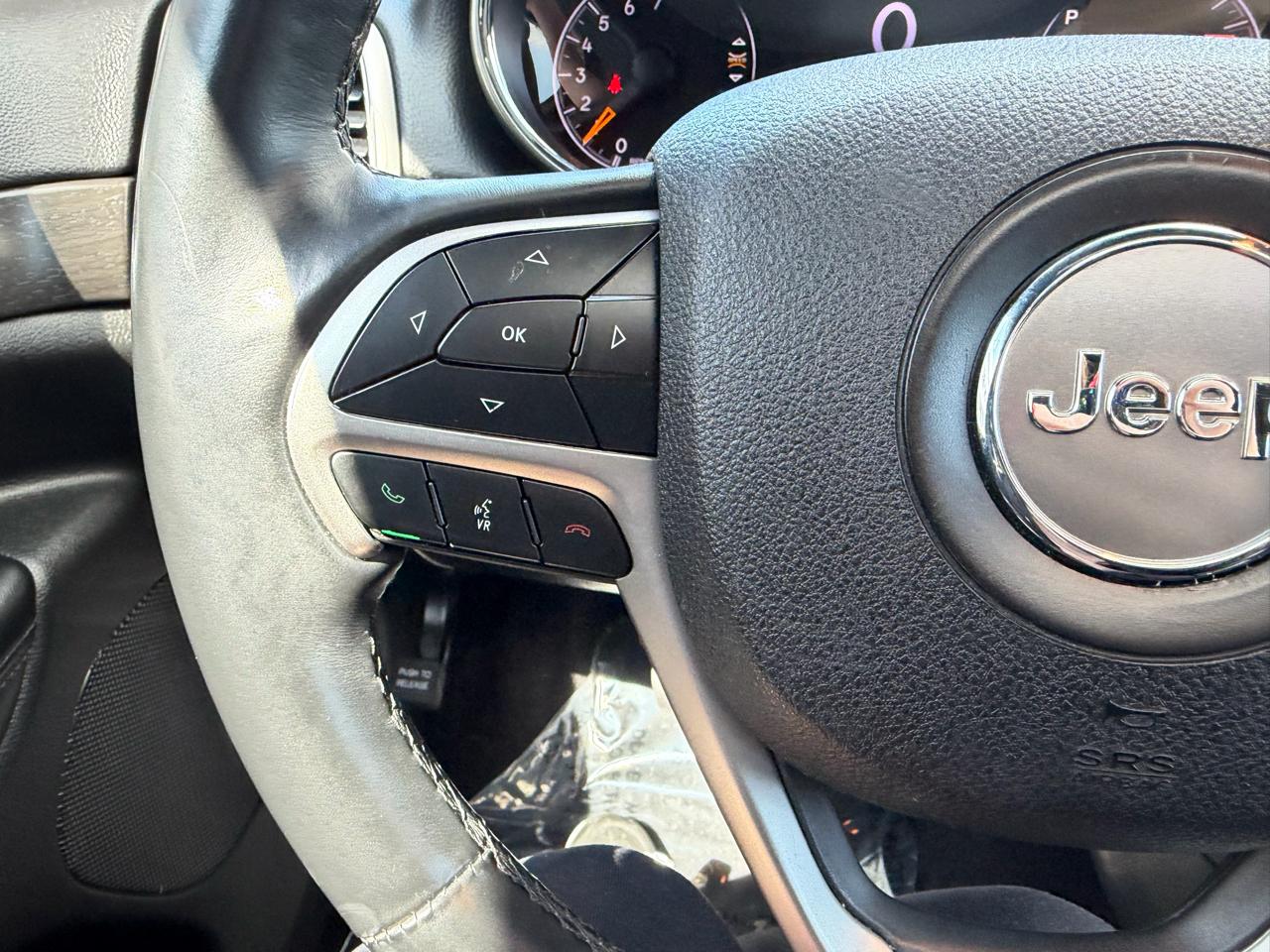 Jeep Grand Cherokee Altitude 4x4 *Ltd Avail* 2018