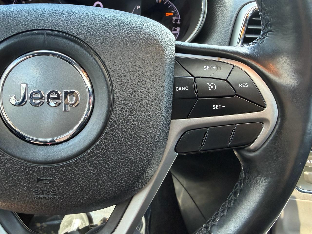 Jeep Grand Cherokee Altitude 4x4 *Ltd Avail* 2018