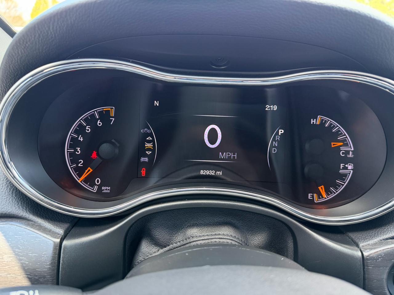 Jeep Grand Cherokee Altitude 4x4 *Ltd Avail* 2018