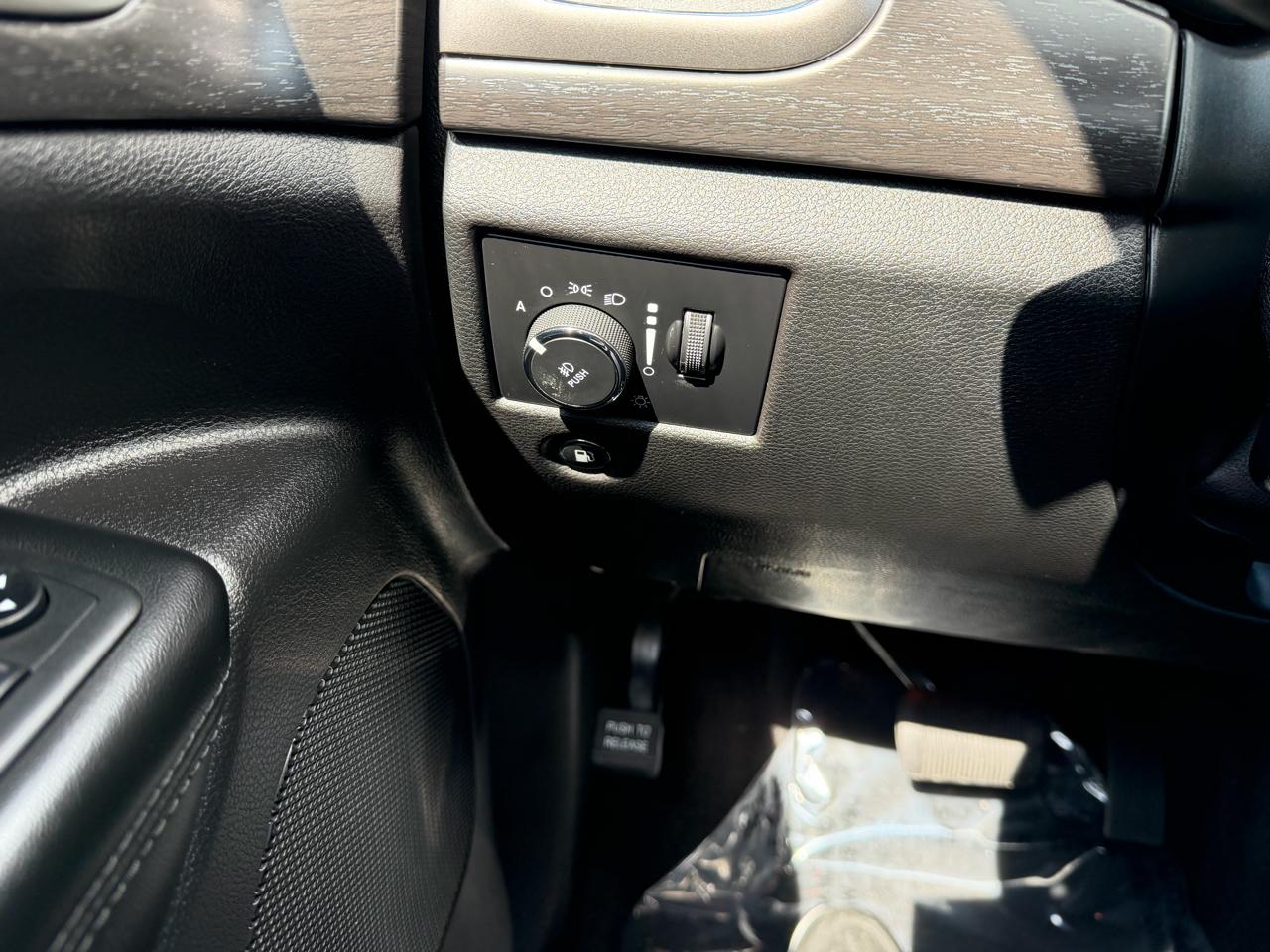 Jeep Grand Cherokee Altitude 4x4 *Ltd Avail* 2018