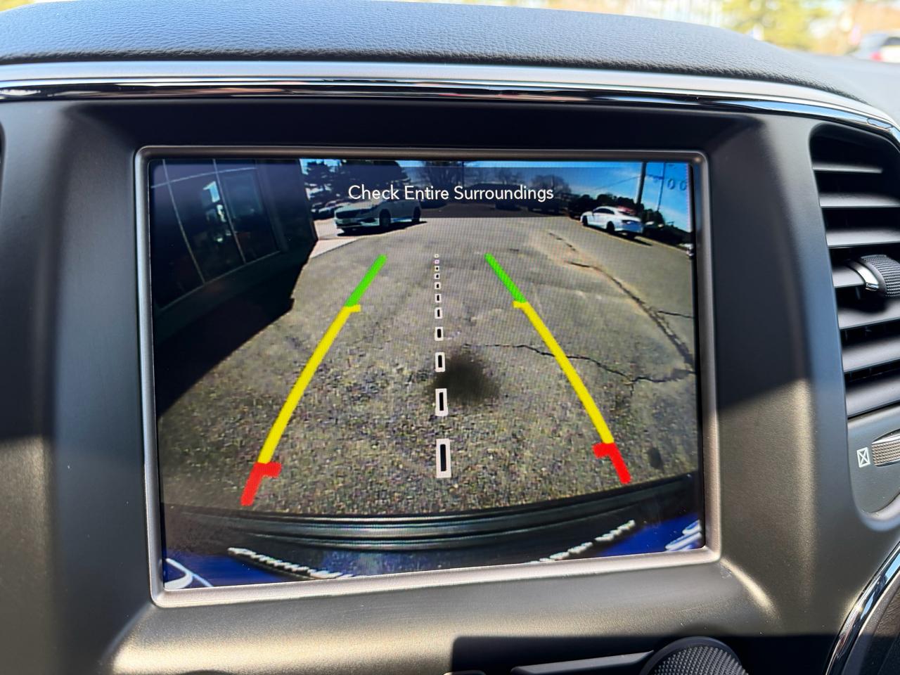 Jeep Grand Cherokee Altitude 4x4 *Ltd Avail* 2018