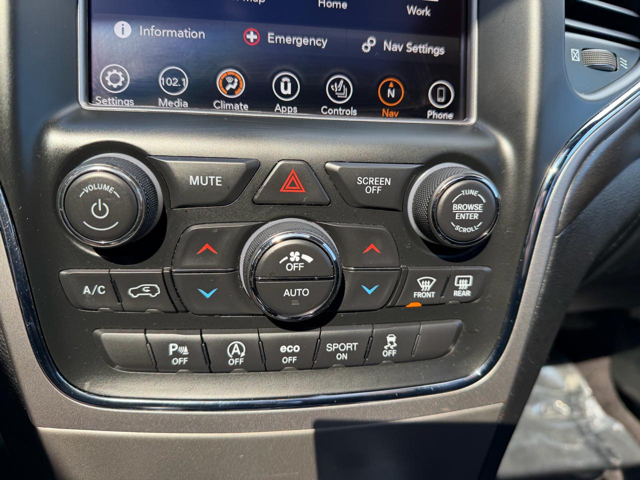 Jeep Grand Cherokee Altitude 4x4 *Ltd Avail* 2018