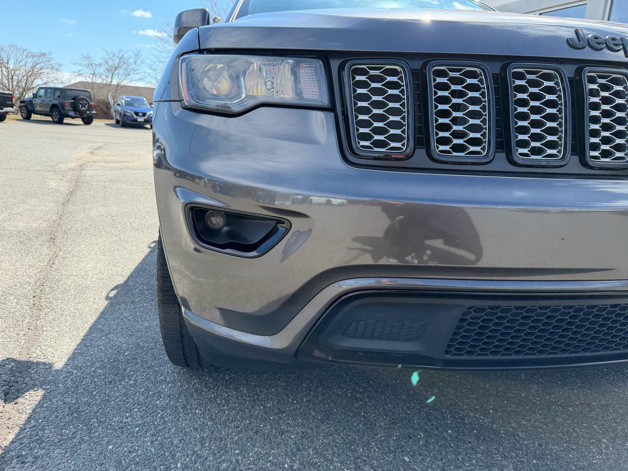 Jeep Grand Cherokee Altitude 4x4 *Ltd Avail* 2018