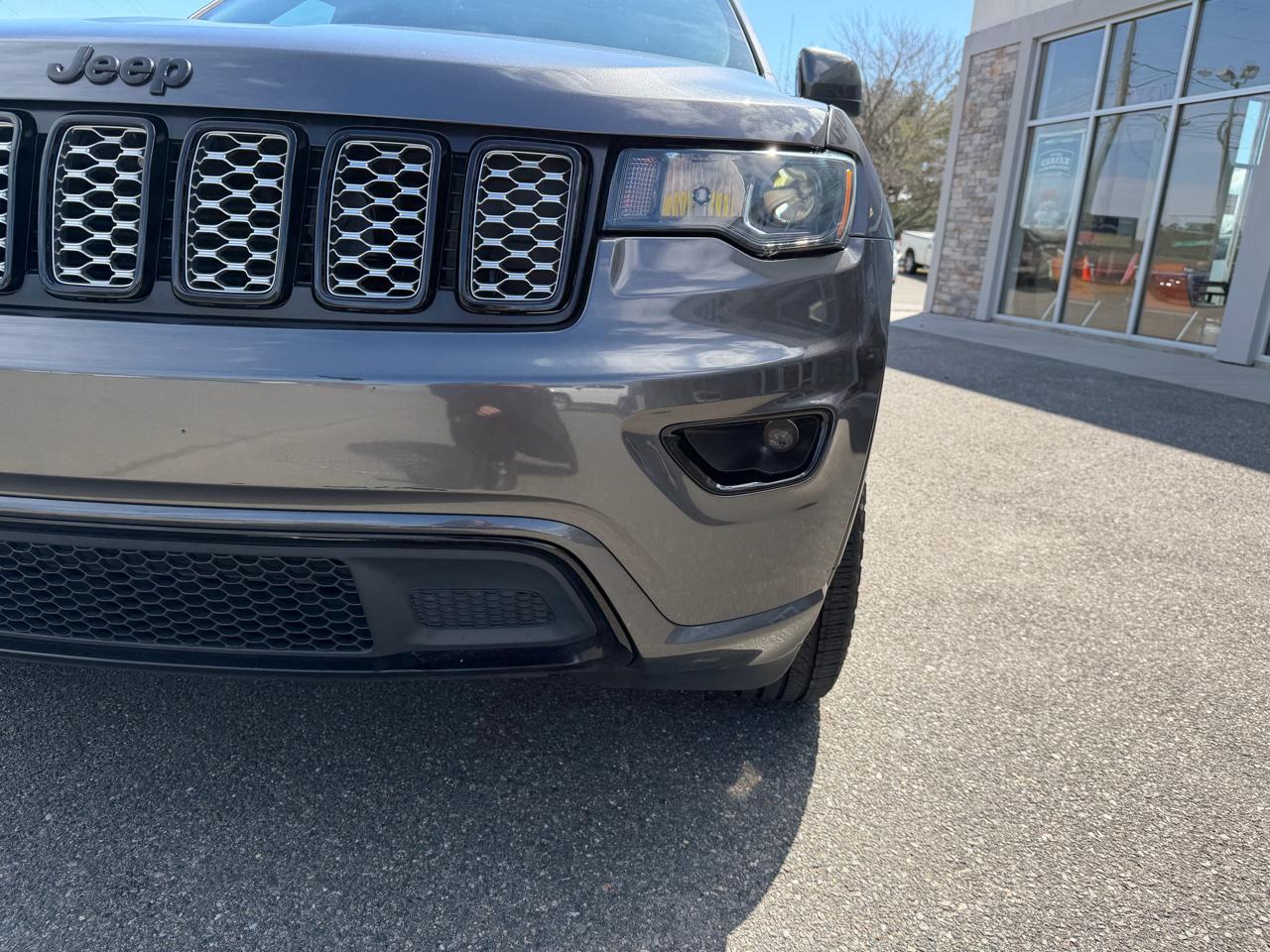 Jeep Grand Cherokee Altitude 4x4 *Ltd Avail* 2018